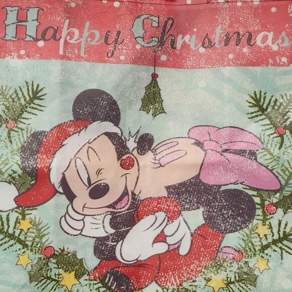Disney Minnie & Mickey Mouse Happy Christmas Special Exclusive Set - Picture 2 of 15